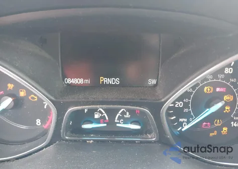 2017 Ford Escape Se из США, поврежденный, VIN 1FMCU9GD7HUD54662